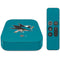 NHL San Jose Sharks Solid Background Apple TV Skin